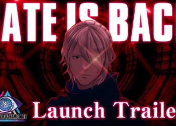 Trailer di lancio per No Sleep For Kaname Date – From AI THE SOMNIUM FILES
