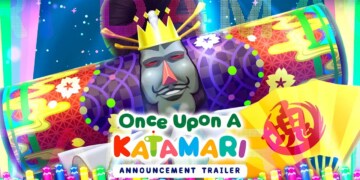 Una nuova storia inizia il 24 ottobre con Once Upon a Katamari