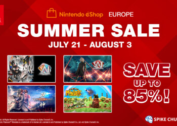 Grandi sconti estivi per Spike-Chunsoft