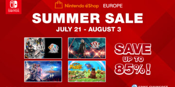 Grandi sconti estivi per Spike-Chunsoft