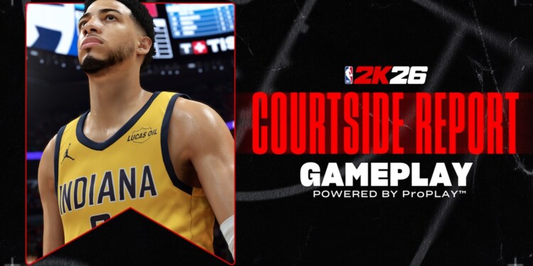 NBA® 2K26 debutta con nuove migliorie al gameplay 