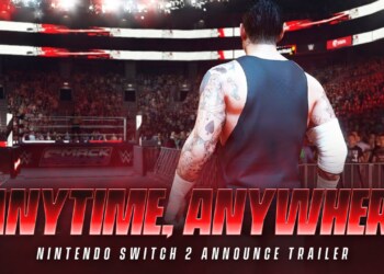 WWE 2k25: il wrestling torna su Switch 2 a partire…da questo mese!