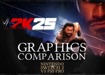 WWE 2K25: uno dei migliori porting su Switch 2?