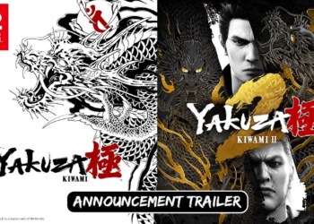 Yakuza Kiwami e Yakuza Kiwami 2 in arrivo su Nintendo Switch 2