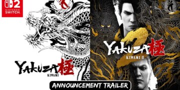 Yakuza Kiwami e Yakuza Kiwami 2 in arrivo su Nintendo Switch 2