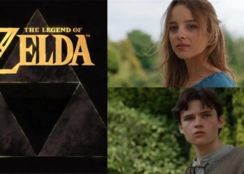 Svelati gli attori protagonisti del film di Zelda
