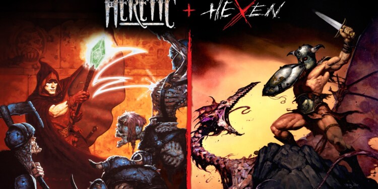 Heretic + Hexen: la recensione