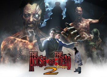 The House of the Dead 2: Remake sarà rilasciato in edizione fisica su Nintendo Switch