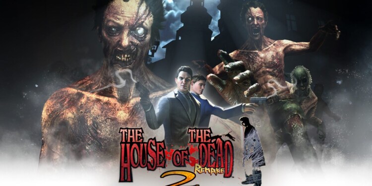 The House of the Dead 2: Remake sarà rilasciato in edizione fisica su Nintendo Switch
