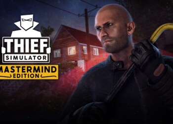 Thief Simulator Mastermind Edition uscirà su Nintendo Switch il 28 agosto 2025