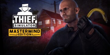 Thief Simulator Mastermind Edition uscirà su Nintendo Switch il 28 agosto 2025
