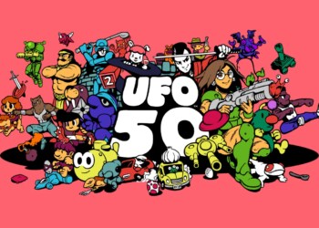 UFO 50: la recensione