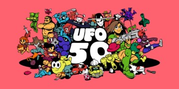 UFO 50: la recensione