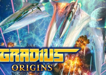 GRADIUS ORIGINS: la recensione