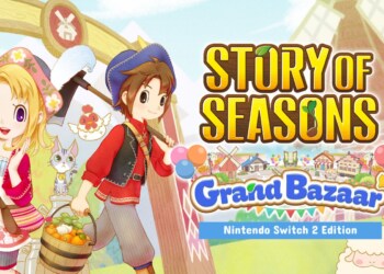 Switch 2: STORY OF SEASONS: Grand Bazaar: la recensione