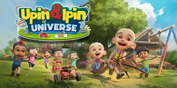 Upin & Ipin Universe: la recensione