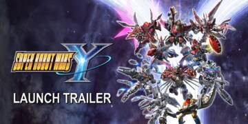 Una formazione stellare di Mech ed eroi degli anime si scontra in Super Robot Wars Y