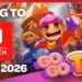 Go-Go Town uscirà su Nintendo Switch a primavera 2026.