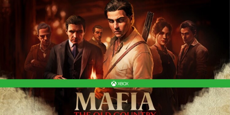 Xbox Series S: Mafia: the old country: la recensione