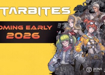 STARBITES: nuovo RPG da NIS previsto per il 2026