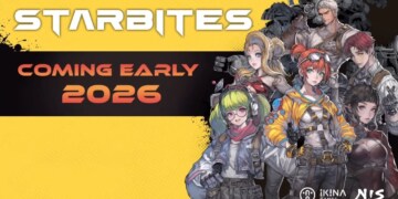 STARBITES: nuovo RPG da NIS previsto per il 2026