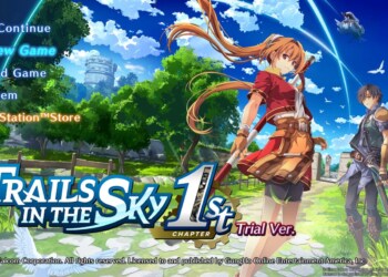 Trails in the Sky The 1st sbarca anche su Nintendo Switch 2