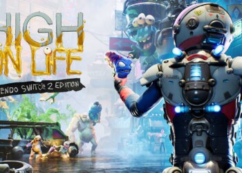 High on Life: disponibile la versione Nintendo Switch 2