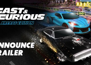 Annunciato Fast & Furious: Arcade Edition