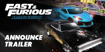 Annunciato Fast & Furious: Arcade Edition
