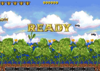 Apidya: lo shooter dei tempi Amiga è pronto a tornare