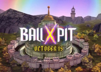 Ball x Pit in arrivo da Devolver Digital