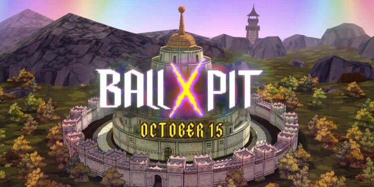 Ball x Pit in arrivo da Devolver Digital