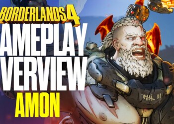 Borderlands 4: ecco Amon il Cavaliere della Forgia