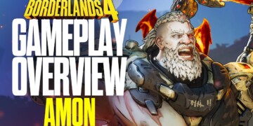Borderlands 4: ecco Amon il Cavaliere della Forgia