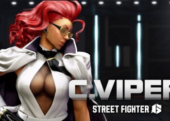 C. Viper sbarca in Street Fighter 6 con un nuovissimo teaser trailer
