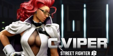 C. Viper sbarca in Street Fighter 6 con un nuovissimo teaser trailer