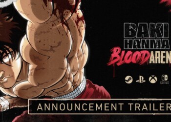 Confermata la data di Baki Hanma