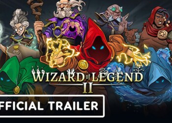 Diventa The Wizard of Legend…on the go!