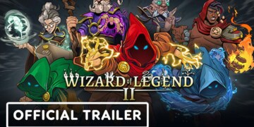 Diventa The Wizard of Legend…on the go!