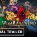 Diventa The Wizard of Legend…on the go!