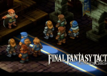 Final Fantasy Tactics – The Ivalice Chronicles si mostra dalla Gamescom
