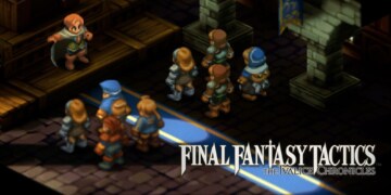 Final Fantasy Tactics – The Ivalice Chronicles si mostra dalla Gamescom