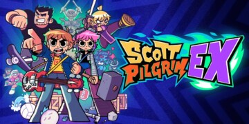 Gli Ex malvagi scendono in campo in Scott Pilgrim EX