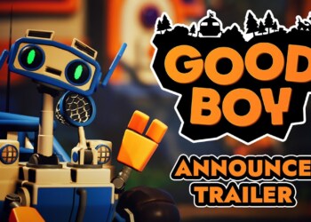 Good Boy: piccola perla indie per Nintendo Switch 2