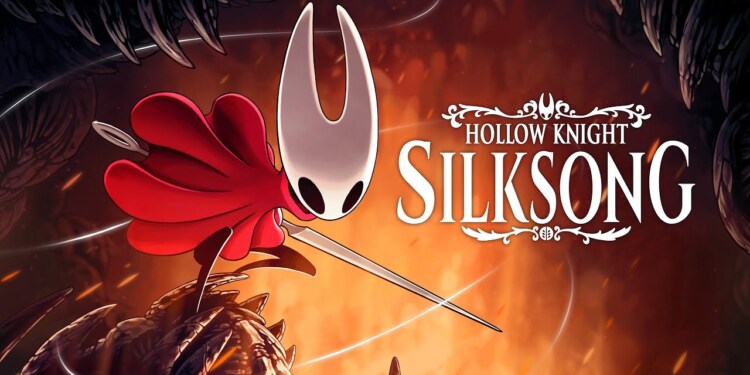 Hollow Knight: Silksong è finalmente realtà