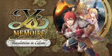 Il classico action-RPG rinnovato, Ys Memoire: Revelations in Celceta, arriverà in esclusiva su Nintendo Switch
