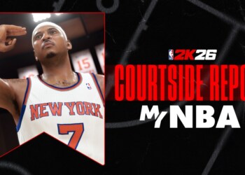 Possibilità infinite ti aspettano mentre La mia NBA si potenzia in NBA® 2K26
