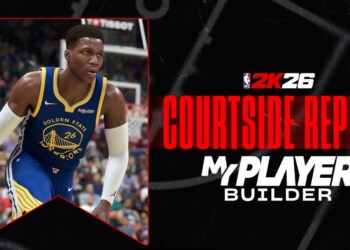 NBA® 2K26 – L’Editor de Il mio GIOCATORE offre una personalizzazione ancora più approfondita