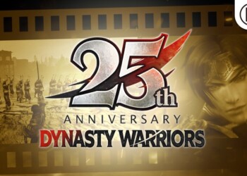KOEI TECMO celebra il 25° anniversario della serie Dynasty Warriors