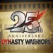 KOEI TECMO celebra il 25° anniversario della serie Dynasty Warriors